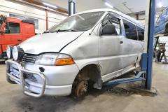 Toyota Hiace 95-05 D4D 100 40V PITKÄ