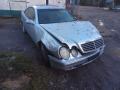 Kuva 1: Mercedes-Benz CLK 200 -99 3.2 V6 hopea 1999