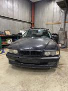 BMW 7 e38 -98 Cosmos-schwarz