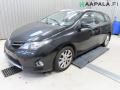 Kuva 1: Toyota Auris 1.6i Valvematic Farm 2014