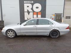 Mercedes-Benz S 500 4-matic