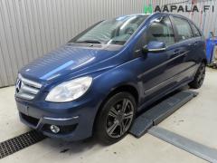 Mercedes-Benz B (W245) 180 NGT