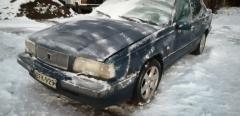 Volvo 850 -92 2.4Be sedan sininen