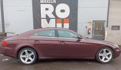 Mercedes-Benz CLS (W219) 320 CDI