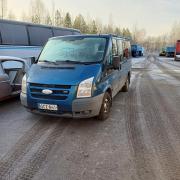 Ford Transit/tourneo 06-12