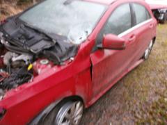 Mercedes-Benz A 180 (W176)