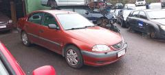 Toyota Avensis sedan