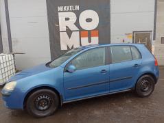 Volkswagen Golf V 1.6 BGU