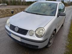 Volkswagen Polo 1.4 3ov. -03