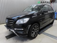 Mercedes-Benz ML/GLE (W166) 250 d 4-matic