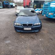 BMW 3-sarja E46