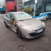 Renault Mgane