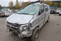 Toyota Hiace 4x4