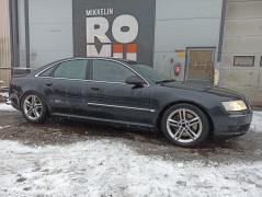Audi A8 4.0 TDI quattro ASE