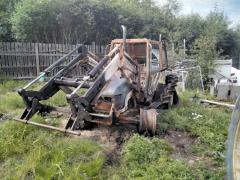 new holland fiat l85