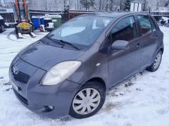 Toyota Yaris (XP90)