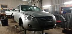 Kia Ceed 1.6Crdi -07 farmari hopea