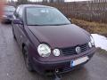 Volkswagen Polo 1.4 5ov. -04 1.4, 55kw/75hv, BBY