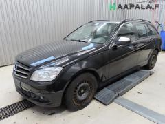 Mercedes-Benz C 204 220 CDi Farm