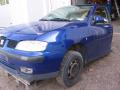 Kuva 1: Seat Cordoba  1,6i 8v. 1999