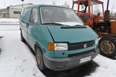 Volkswagen Transporter 2.5 2wd