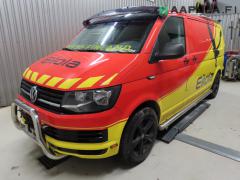 Volkswagen Transporter (T6) 2.0 TDi Pitkä