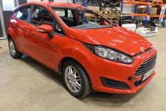 FORD FIESTA (VI) 1.0Duratec 5D