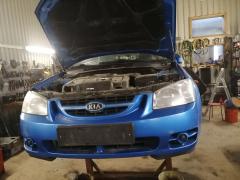 Kia Cerato 1,6 -06 sininen 5-ov HB