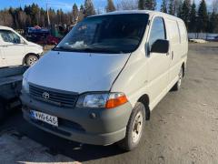 Toyota Hiace 95-05 2.5 D-4D 4WD 2004 lyhyt