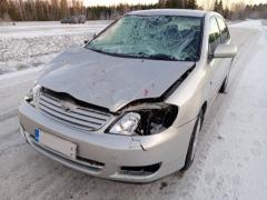 Toyota Corolla 1.4D4D sedan -05