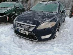 Ford Mondeo 2,0 TDCI -08 farmari t.sin