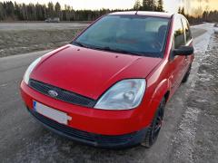 Ford Fiesta 1.3 8V 5-ov. -02