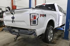 Ford F-150 Avolavakuorma-auto (BA) 4ov 2990cm3 4WD
