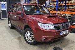 Subaru Forester SH 2009 2.0 Diesel AWD