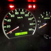 Toyota Hiace 4WD 2.5TD 118HV