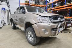 Toyota Hilux EXTRA CAB 2.5D-4D 2006