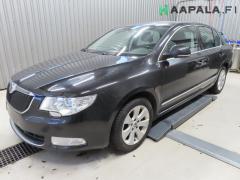 Skoda Superb (3T) 1.8 TSi Sed