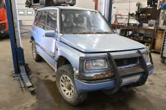 Suzuki Vitara 1.6 bensa