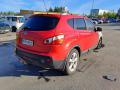 Nissan Qashqai 2.0 i -09 pun palovaurio 2009