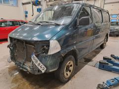 Toyota Hiace 4x4