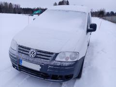 Volkswagen Caddy 1.9TDI -07