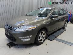 Ford Mondeo IV 2.0i 16V Flexifuel Farm