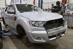 Ford Ranger III 2.2L Duratorq-TDCi