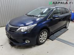 Toyota Avensis (T27) 2.0 D-4D Farm