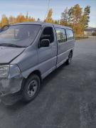 Toyota Hiace 4x4