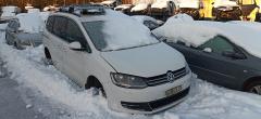 Volkswagen Sharan 7H 2012