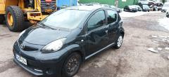 Toyota Aygo 2013