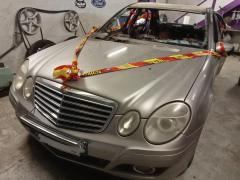 Mercedes-Benz E (w211) E 220 CDI sedan -03