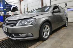 Volkswagen Passat (3C - B6/B7) 2013 1.6 Diesel