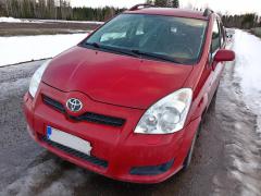 Toyota Corolla Verso 2.2 D-4D -08